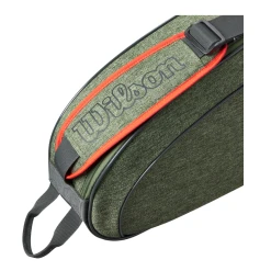 Wilson Team 3R Bag - Heather Green 6 Wilson Team 3R Bag - Heather Green -Wilson Shop WR8022901001 2