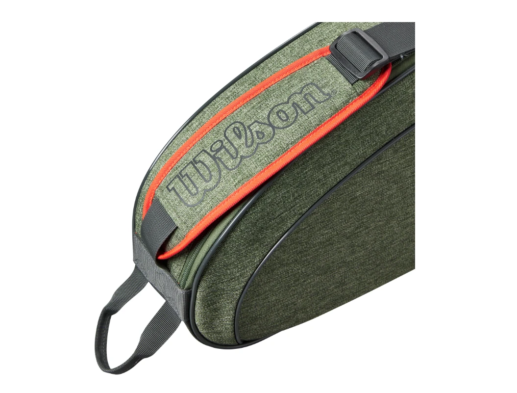 Wilson Team 3R Bag - Heather Green 3 Wilson Team 3R Bag - Heather Green - Image 3
