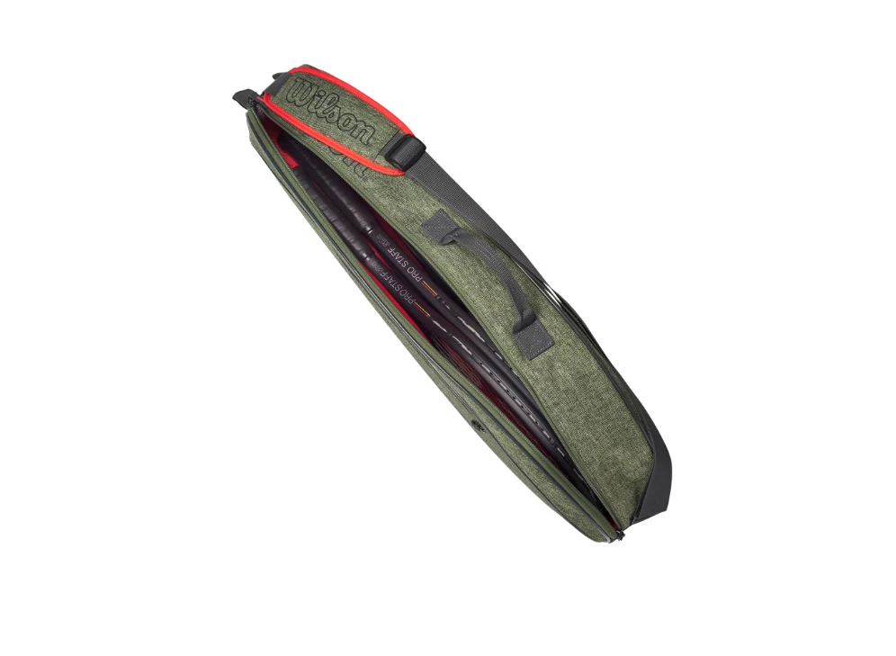 Wilson Team 3R Bag - Heather Green 4 Wilson Team 3R Bag - Heather Green - Image 4