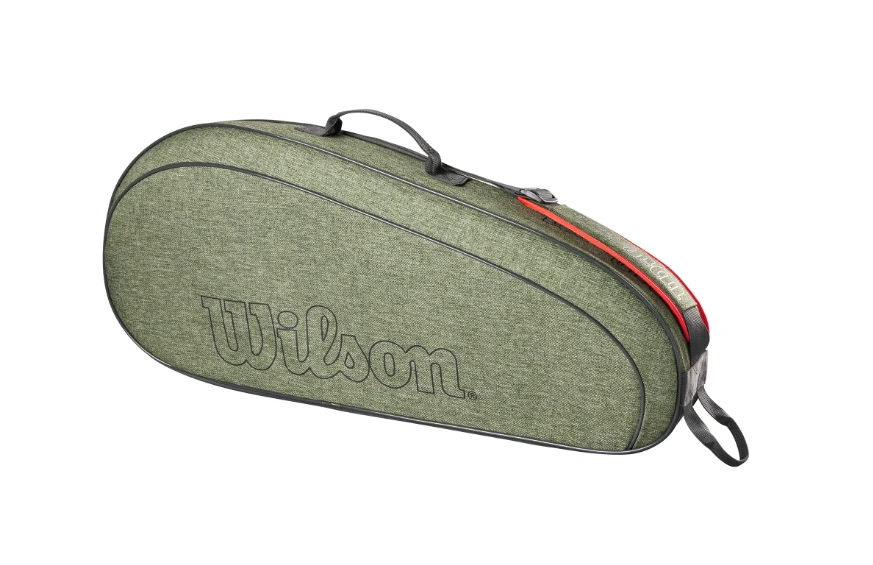 Wilson Team 3R Bag - Heather Green 1 Wilson Team 3R Bag - Heather Green