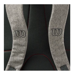 Wilson Team Backpack - Heather Grey -Wilson Shop WR8023101001 2