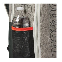 Wilson Team Backpack - Heather Grey -Wilson Shop WR8023101001 3