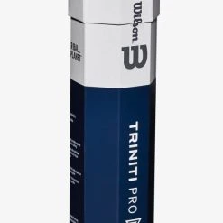 Wilson Triniti Pro 4 Ball Can 6 Wilson Triniti Pro 4 Ball Can -Wilson Shop WR8204801001 2