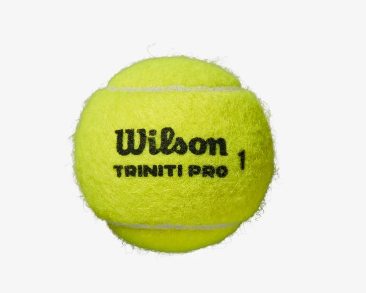 Wilson Triniti Pro 4 Ball Can 4 Wilson Triniti Pro 4 Ball Can - Image 4