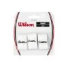 Wilson Pickleball Comfort Pro Overgrip - White