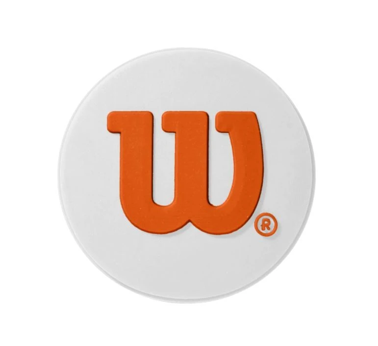 Wilson Roland Garros Dampeners Clay 2Pk - 2022 2 Wilson Roland Garros Dampeners Clay 2Pk - 2022 - Image 2