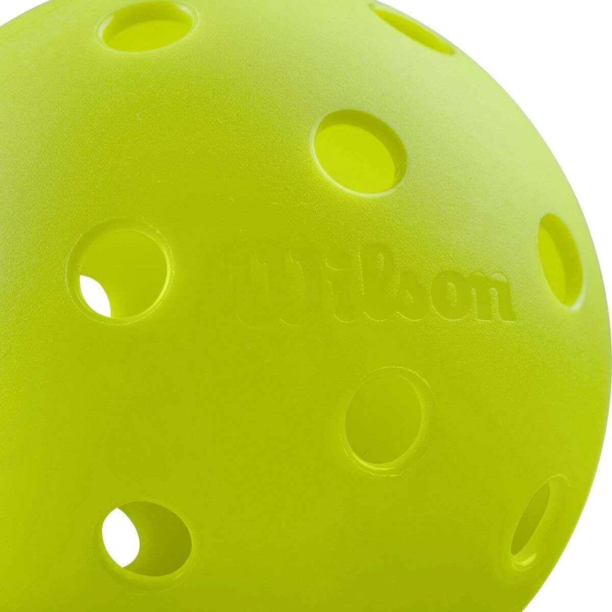 Wilson Tru 32 Pickleball Ball - 2 Pack 3 Wilson Tru 32 Pickleball Ball - 2 Pack - Image 3