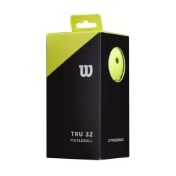 Wilson Tru 32 Pickleball Ball - 2 Pack 7 Wilson Tru 32 Pickleball Ball - 2 Pack -Wilson Shop WR8900501001 3