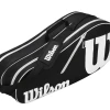 Wilson Advantage II 6R Bag - Black/White