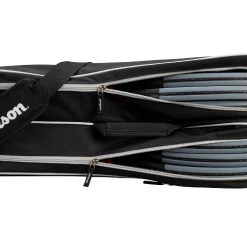 Wilson Advantage II 6R Bag - Black/White 5 Wilson Advantage II 6R Bag - Black/White -Wilson Shop WRZ601406 2