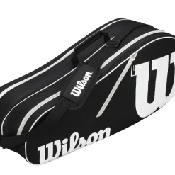 Wilson Advantage II 6R Bag - Black/White
