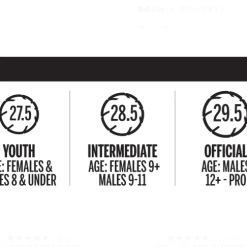 Wilson EVO NXT Game Ball - Size 6 -Wilson Shop WTB0966XB 5