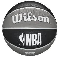 Wilson NBA Team Tribute Basketball - Brooklyn Nets