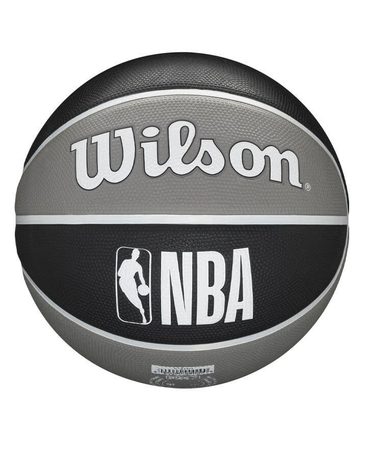 Wilson NBA Team Tribute Basketball - Brooklyn Nets 1 Wilson NBA Team Tribute Basketball - Brooklyn Nets