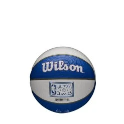 Wilson NBA Team Retro Mini Basketball - Brooklyn Nets 11 Wilson NBA Team Retro Mini Basketball - Brooklyn Nets -Wilson Shop WTB3200XBBRO 5