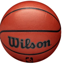 Wilson NBA Authentic Series Indoor Game Ball - Size 6 -Wilson Shop WTB7100XB06 5