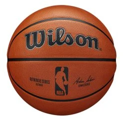 Wilson NBA Authentic Series Outdoor Basketball - Size 6