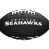 Wilson NFL Logo Team Mini Ball - Seattle Seahawks