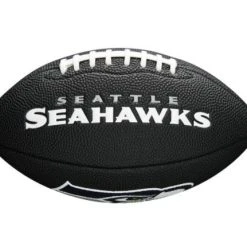 Wilson NFL Logo Team Mini Ball - Seattle Seahawks