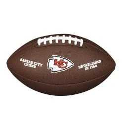 Wilson NFL Licensed Ball - Kansas City Chiefs