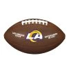 Wilson NFL Licensed Ball - LA Rams