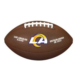 Wilson NFL Licensed Ball - LA Rams