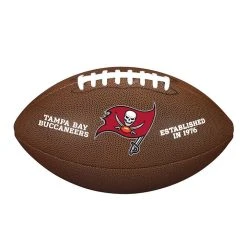 Wilson NFL Licensed Ball - Tampa Bay Buccaneers